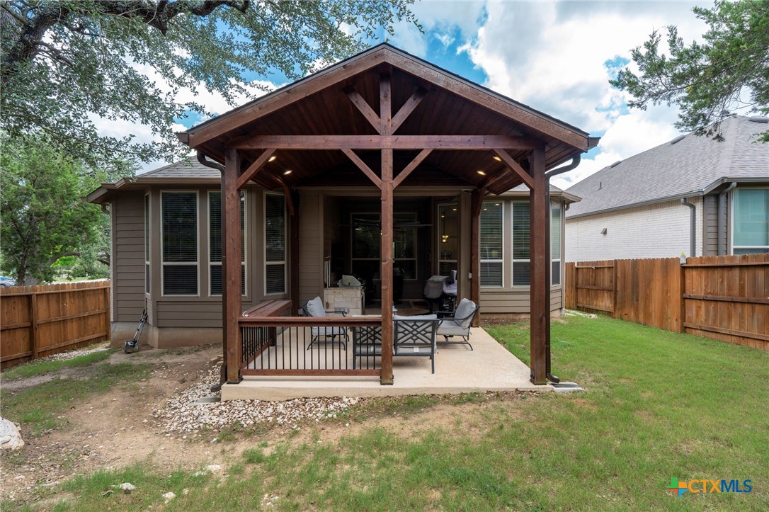 1551 Balcones Fault Property Photo 34