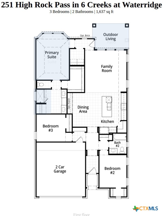 251 High Rock Pass Property Photo 18
