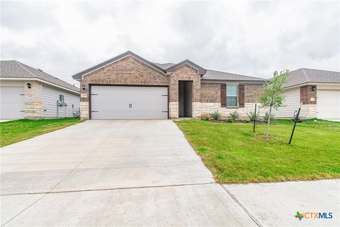 1309 Prairie Clover Road Property Photo 1