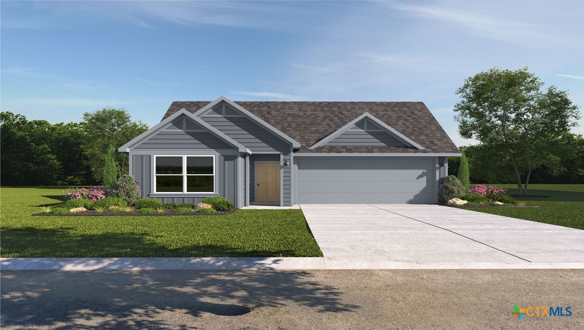 2301 Bee Creek Drive Property Photo 1