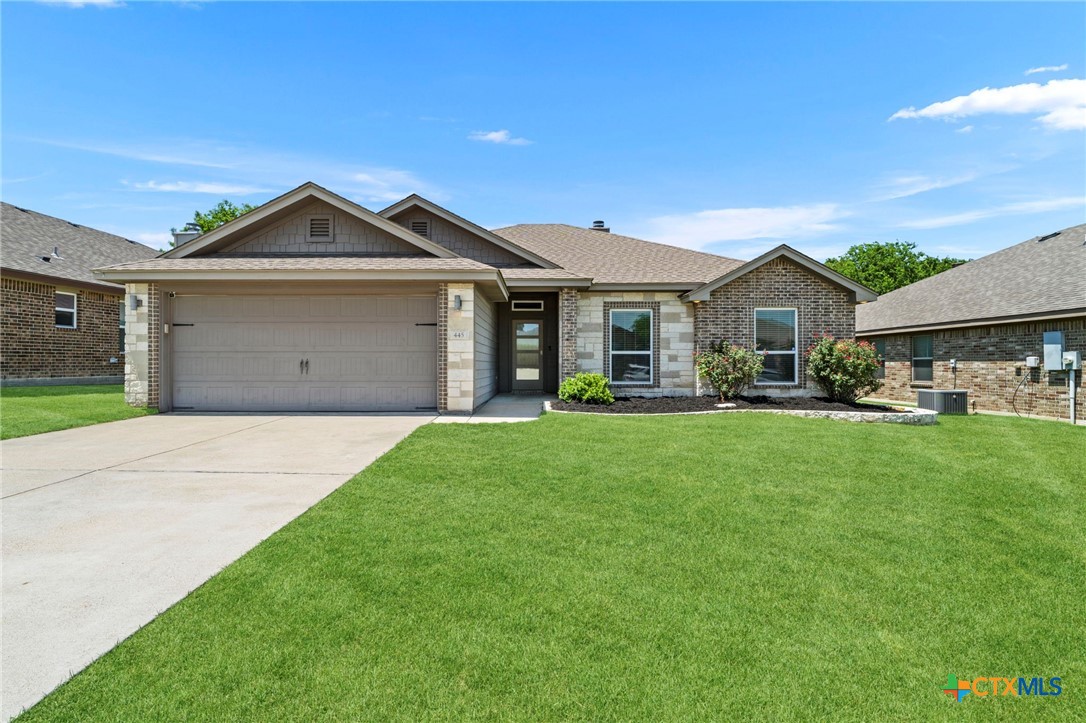 445 Bella Rose Drive Property Photo 1
