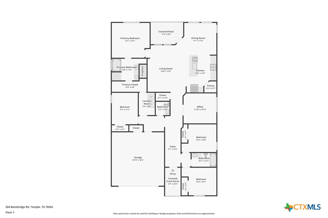 204 Bainbridge Drive Property Photo 43