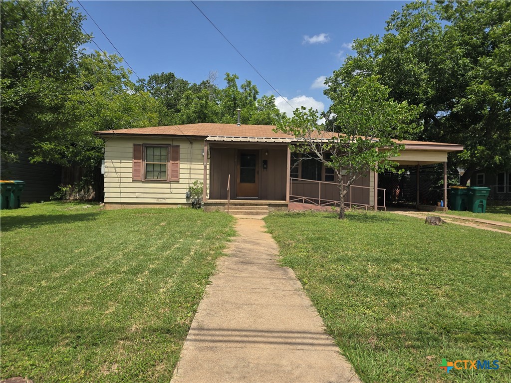 1410 N Beal Street Property Photo 1