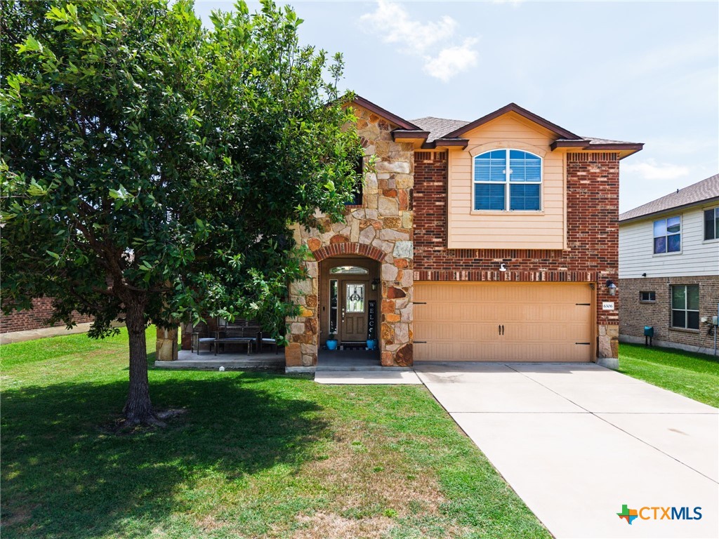 6306 Mustang Creek Road Property Photo 1