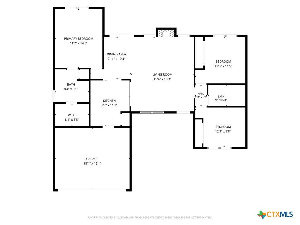 1615 Sunshine Peak Property Photo 7