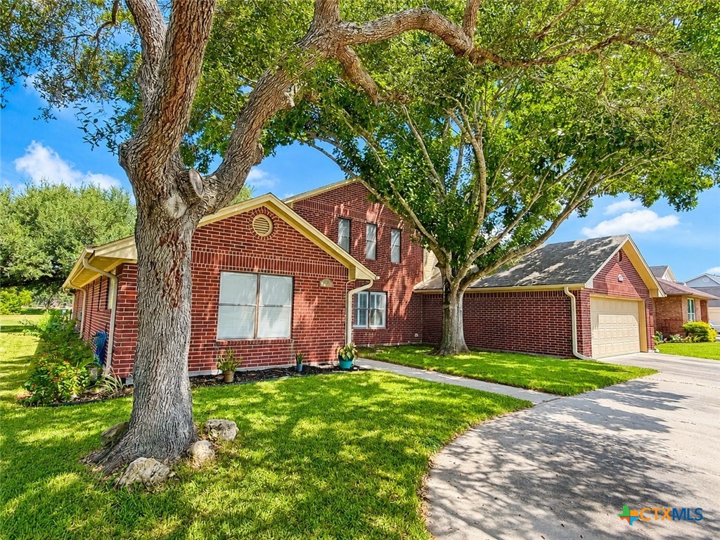 504 Colony Creek Drive Property Photo 1