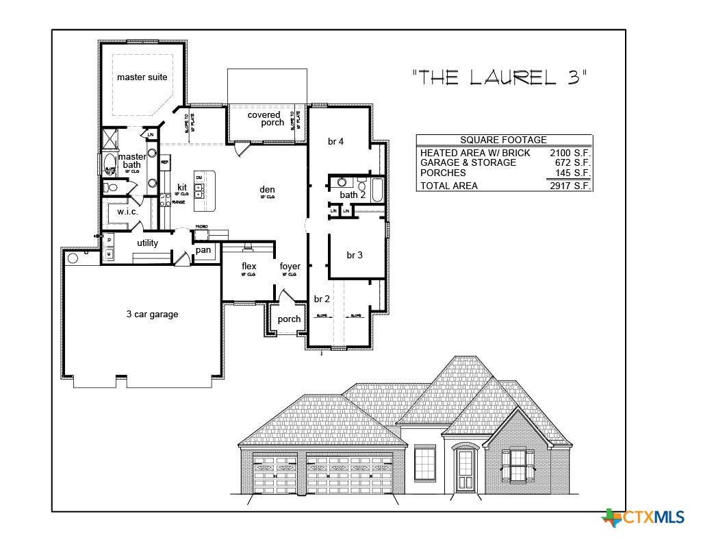1231 Haley Lane Property Photo 1
