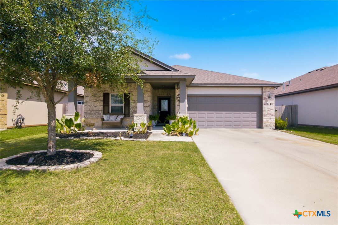 318 Brushy Creek Property Photo 1