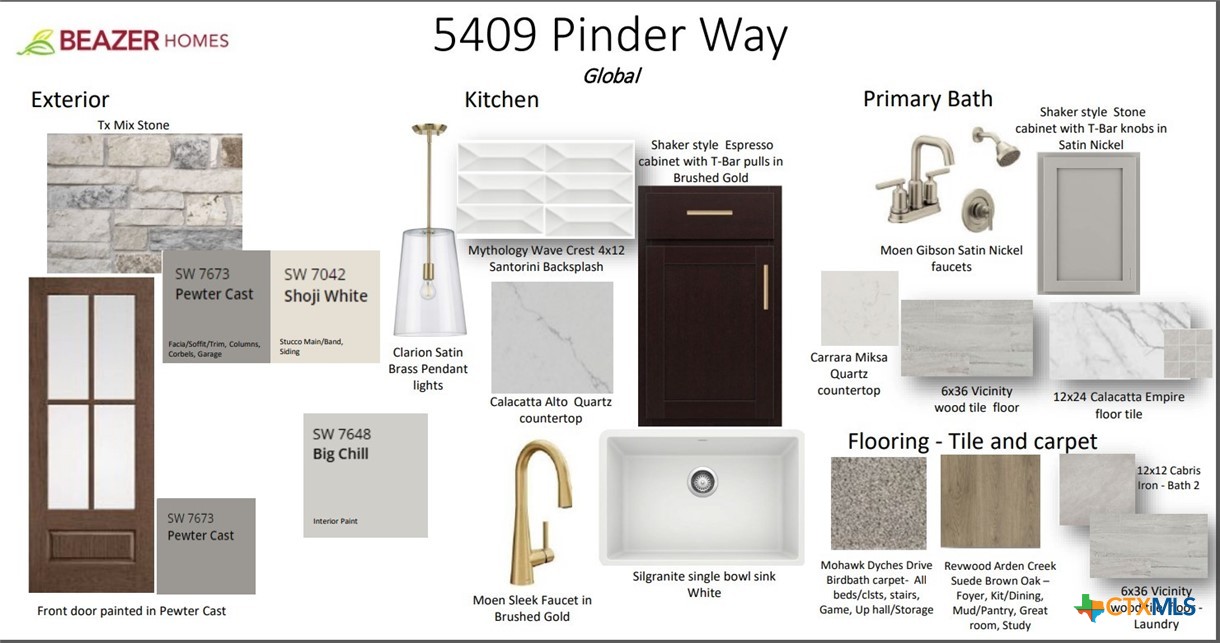 5409 Pinder Way Property Photo 2