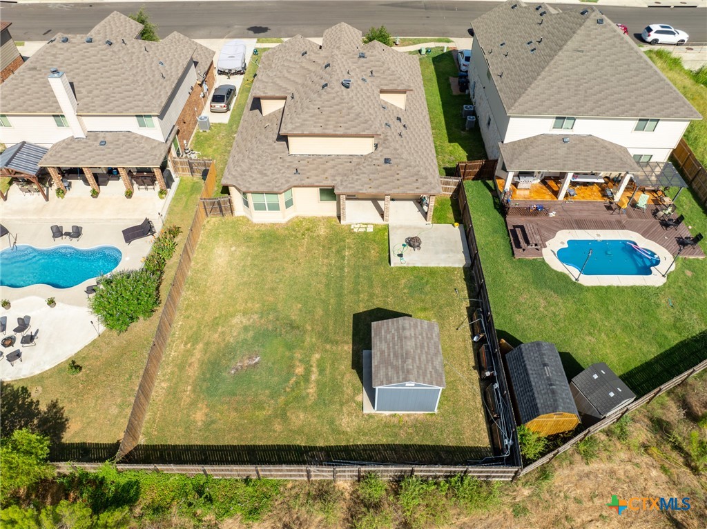 6800 Mustang Creek Road Property Photo 32