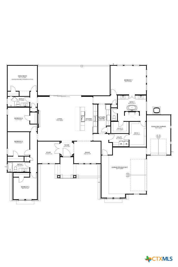 6762 Kings Mill Drive Property Photo 8
