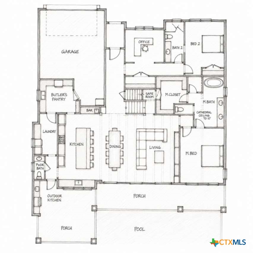 166 Venice Court Property Photo 6