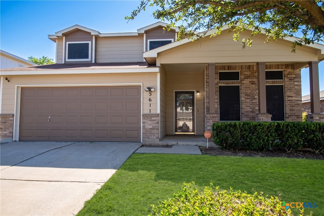 5611 Bertha Drive Property Photo 1