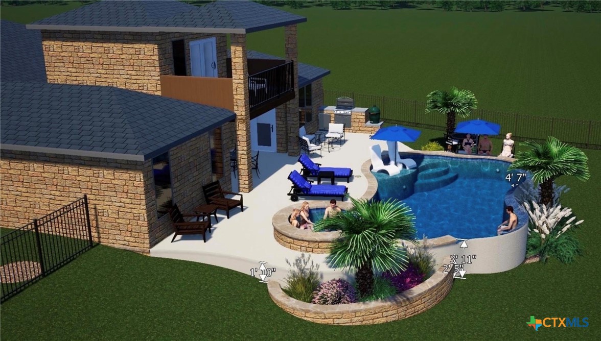 224 Whitney Woods Circle Property Photo 40