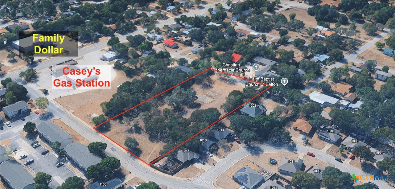1206 S Walker Street Property Photo 1