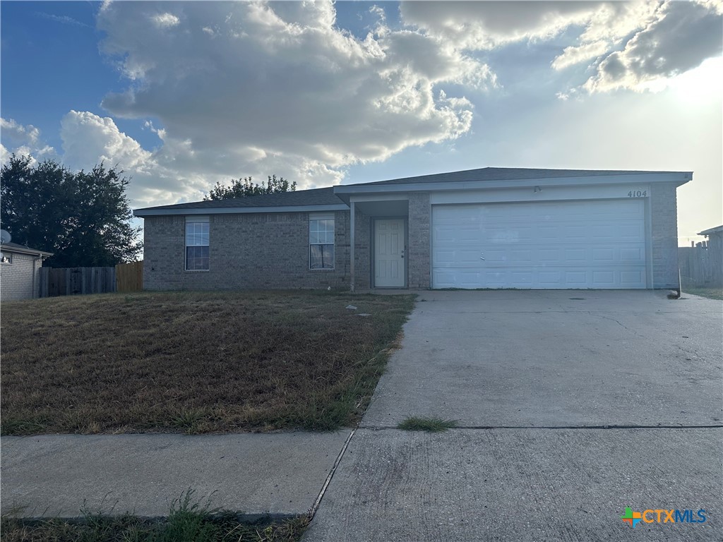 4104 Mustang Drive Property Photo 1
