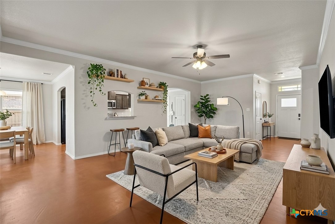 1711 Fossil Trail Property Photo 4
