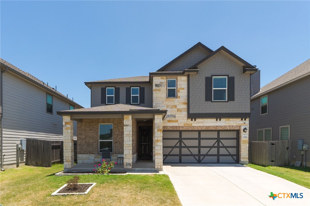 1309 Long Creek Lane Property Photo 1