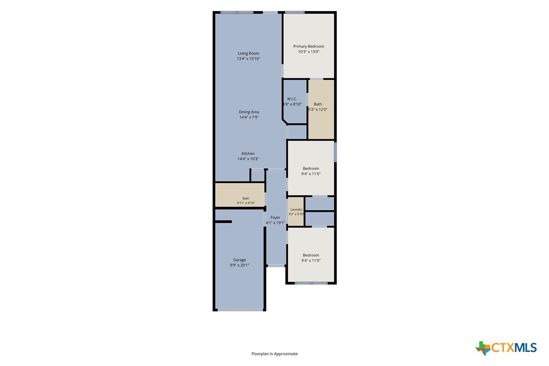 3901 Sugar Hackberry Trail B Property Photo 14
