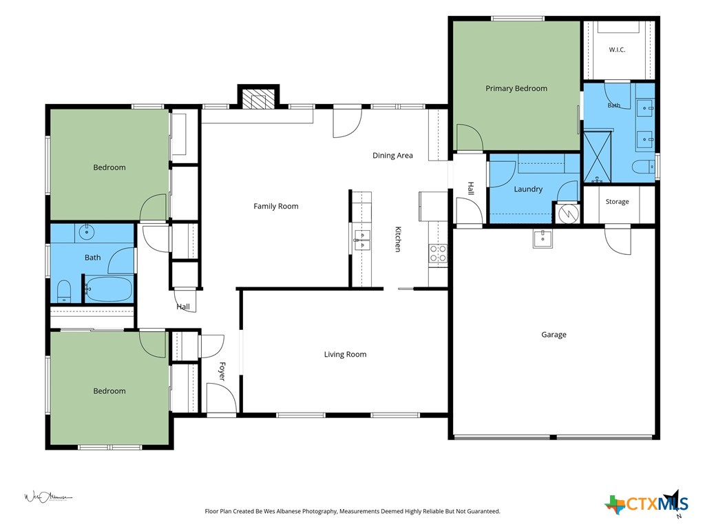209 Mitchell Drive Property Photo 2