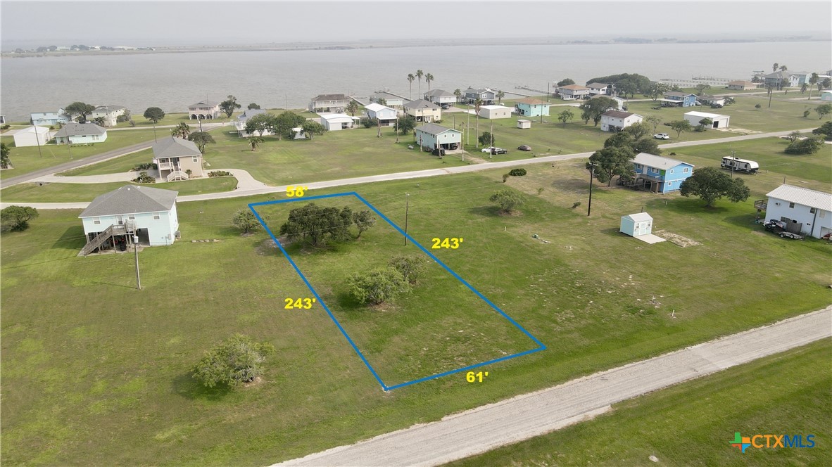 Lot 590, 599 Bayview Drive Property Photo 4