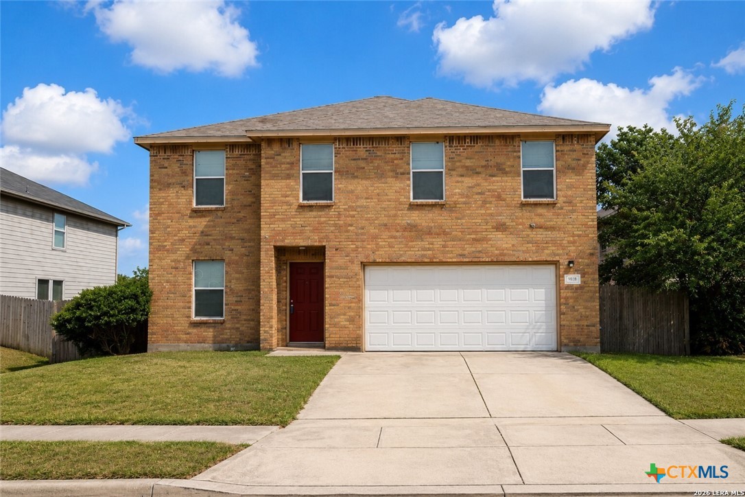 9818 Copper Elm Drive Property Photo 1