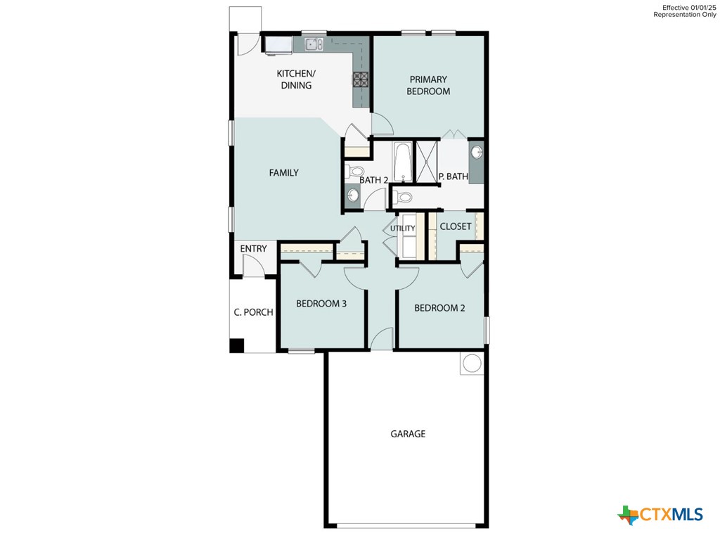 2427 Rambo Drive Property Photo 3