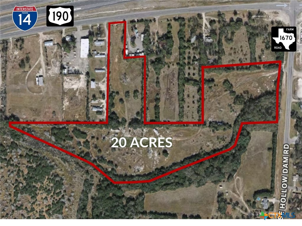 TBD I-14 Highway Property Photo 1