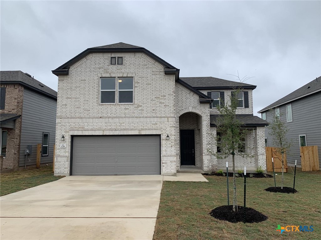 1216 Long Creek Lane Property Photo 1