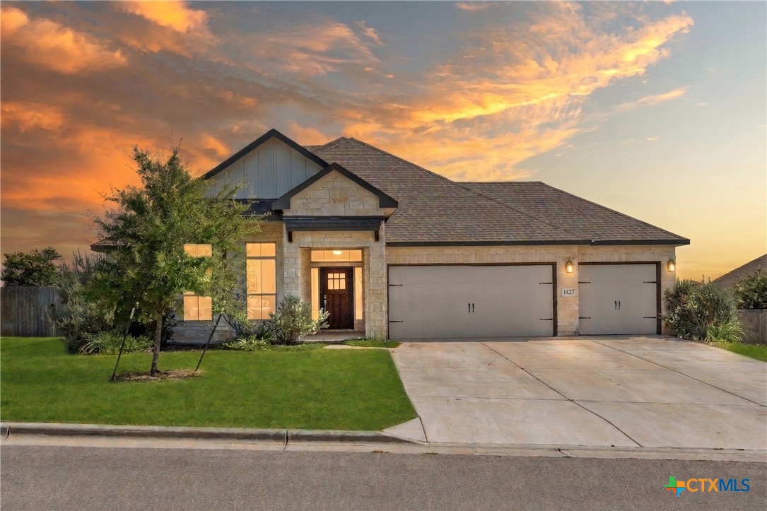 1527 Mountain Crest Cove Property Photo 1