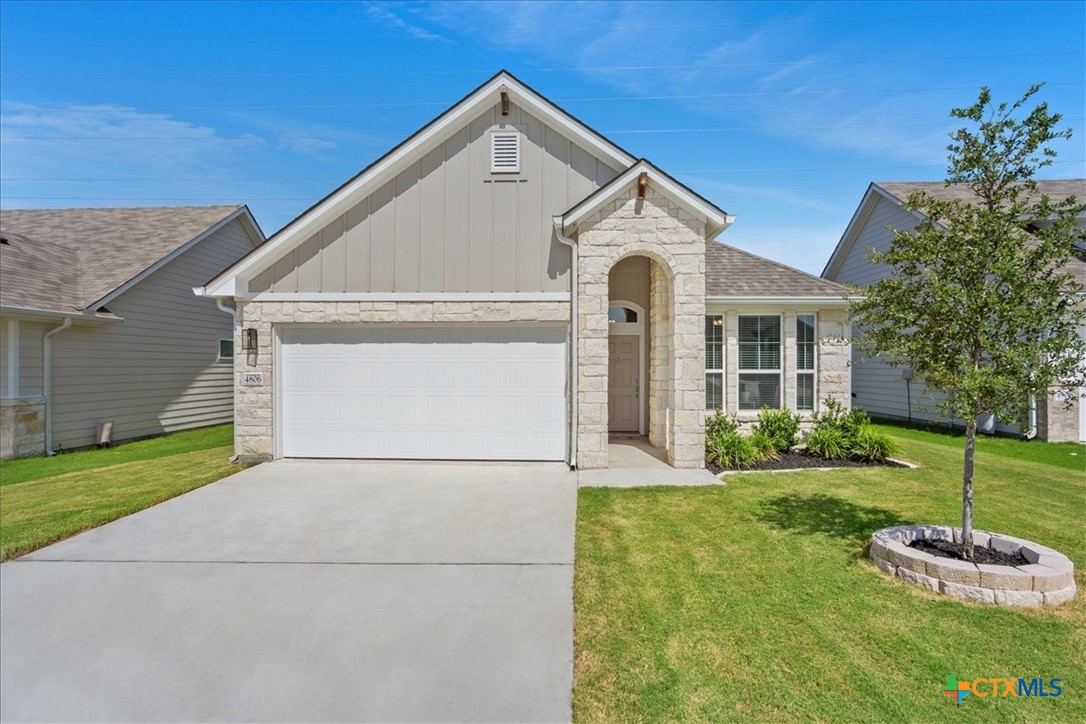 4806 Bellfalls Court Property Photo