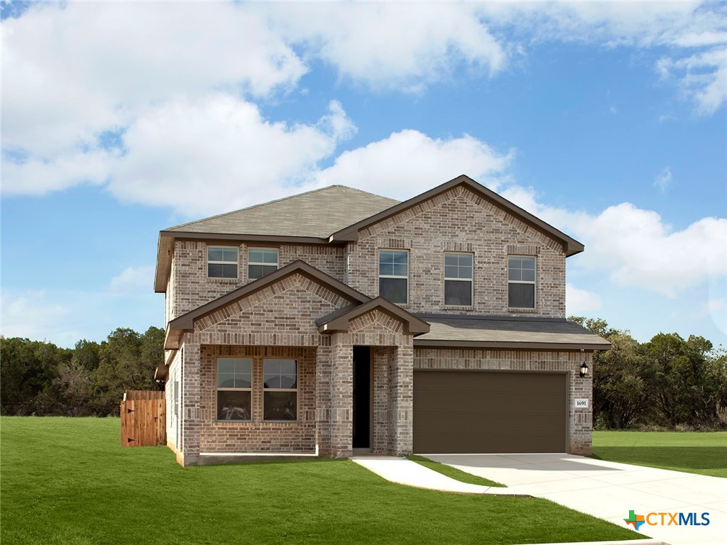 1540 Zion Drive Property Photo 1