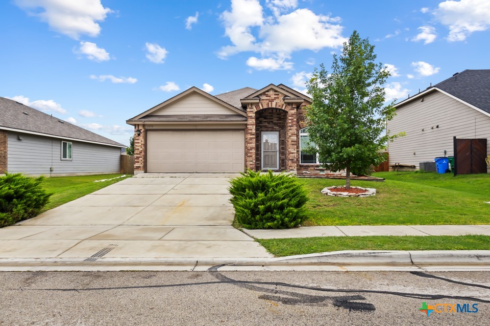 1533 Redbridge Drive Property Photo 1