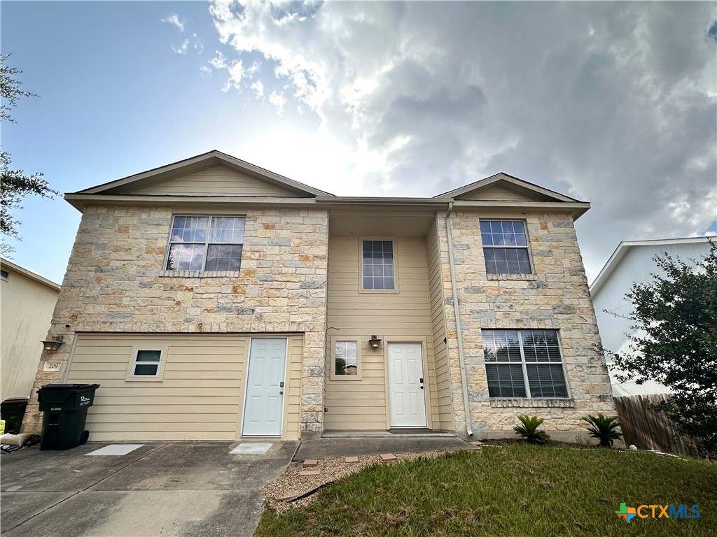 209 Peppergrass Cove Property Photo 1