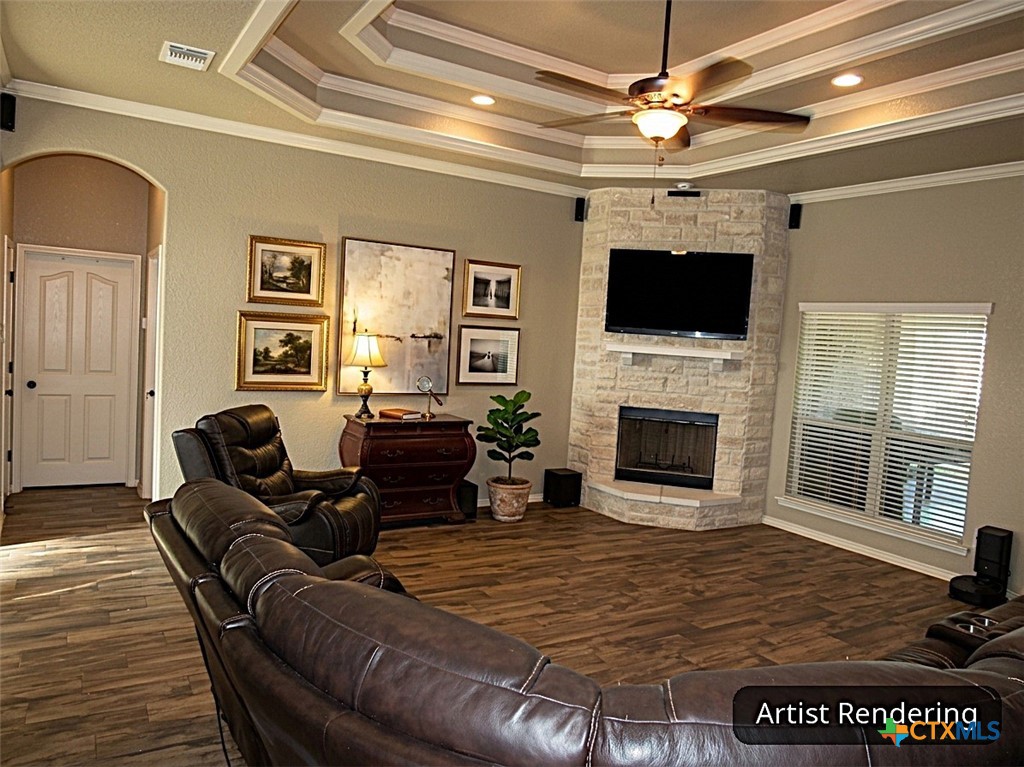 2031 Falling Leaf Lane Property Photo 6