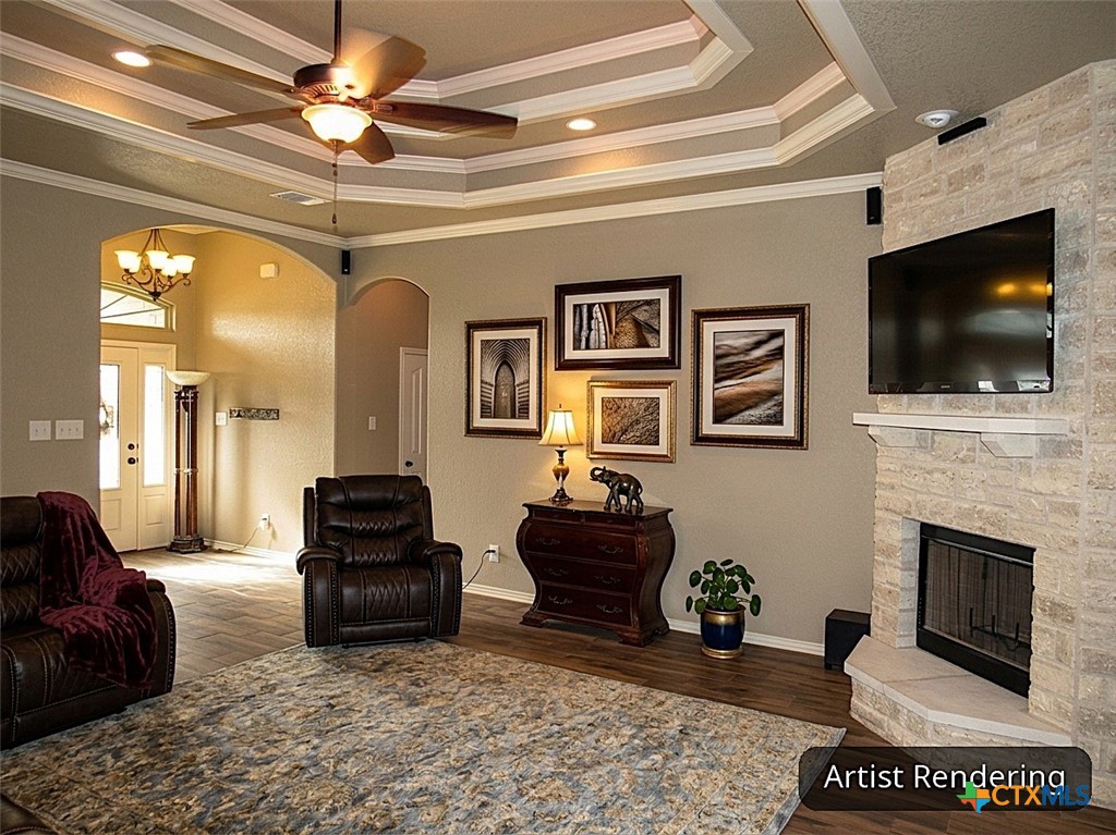 2031 Falling Leaf Lane Property Photo 8