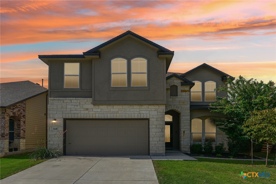 3448 Iron Canyon