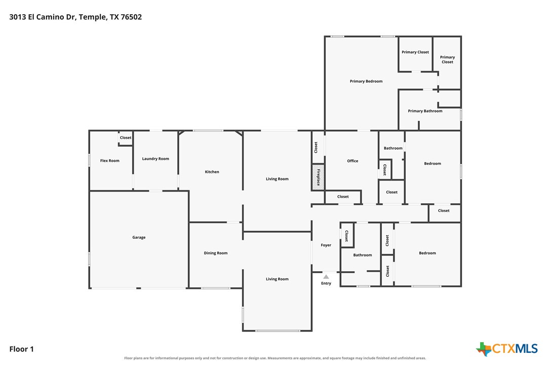 3013 El Camino Drive Property Photo 45