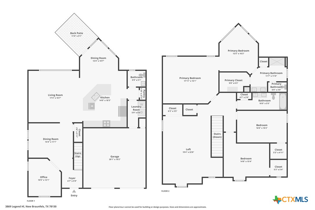 3869 Legend Hill Property Photo 45
