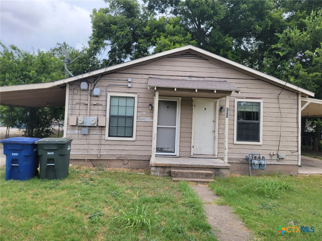 203 Veterans Avenue B Property Photo 1