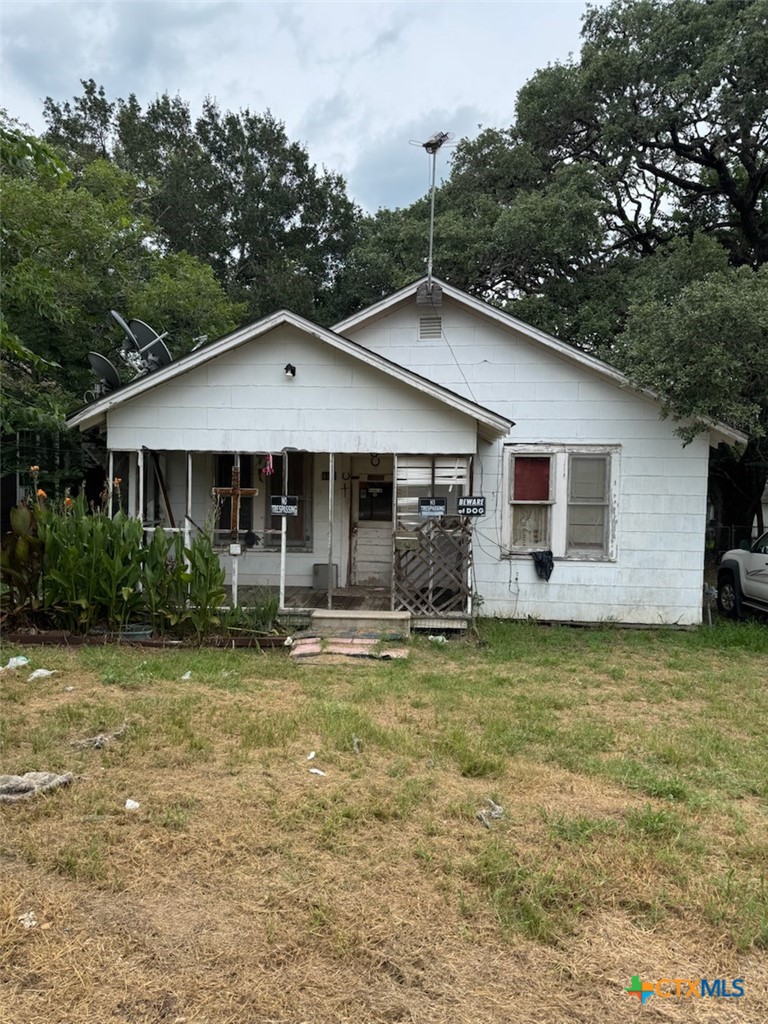 603 Davis Avenue Property Photo 1