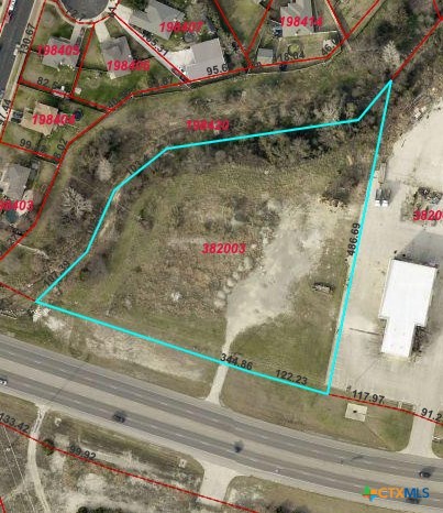 2801 E Stan Schlueter Loop Property Photo 1