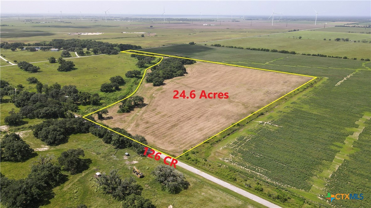 0 CR 126 Road Property Photo 1