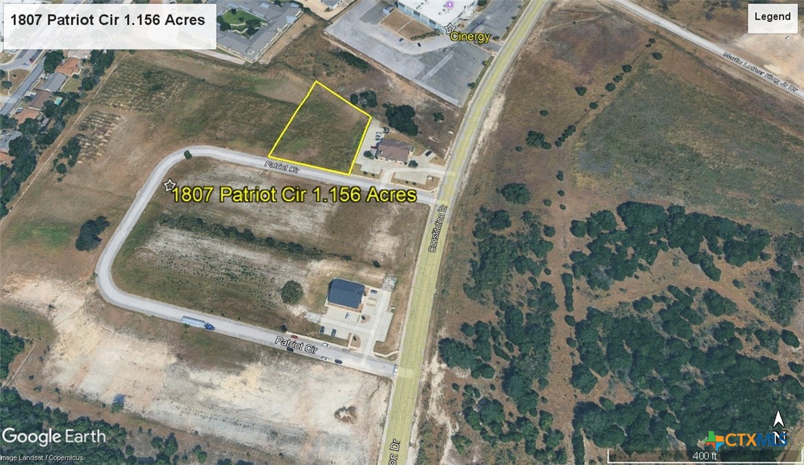 1807 Patriot Circle Property Photo 1
