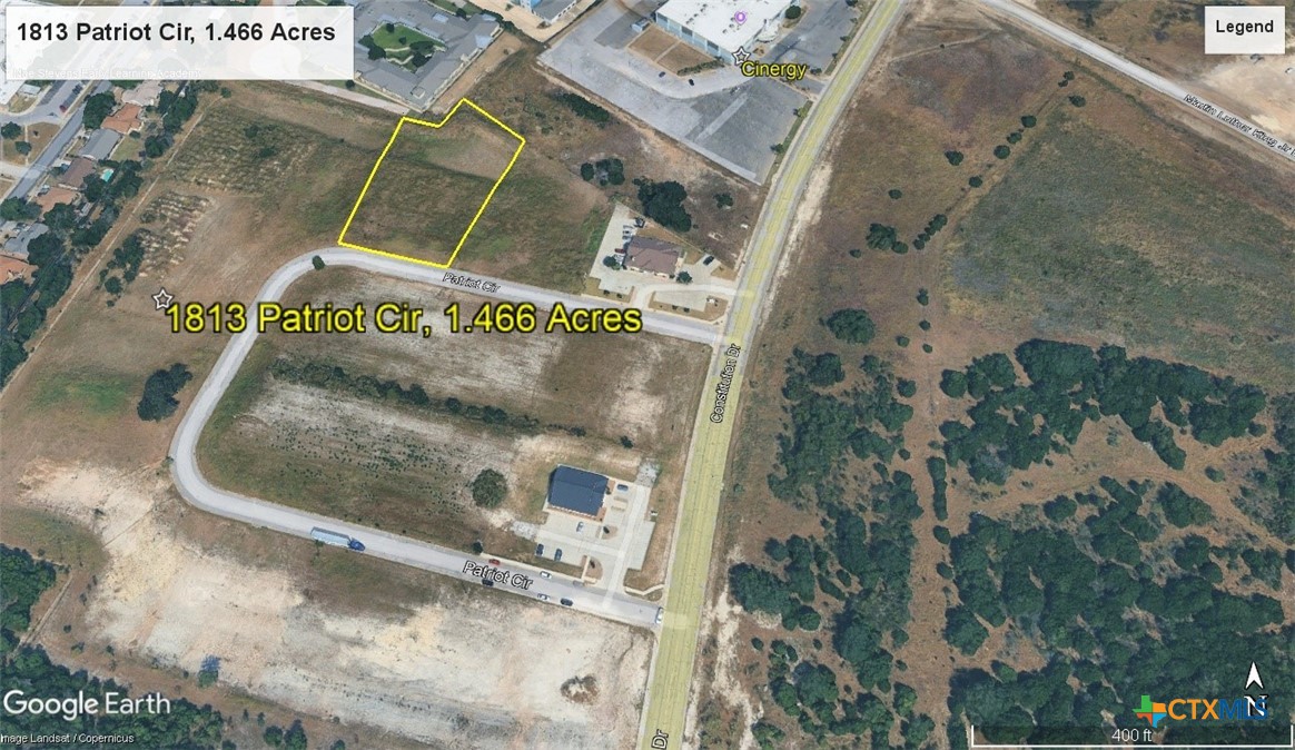 1813 Patriot Circle Property Photo 1