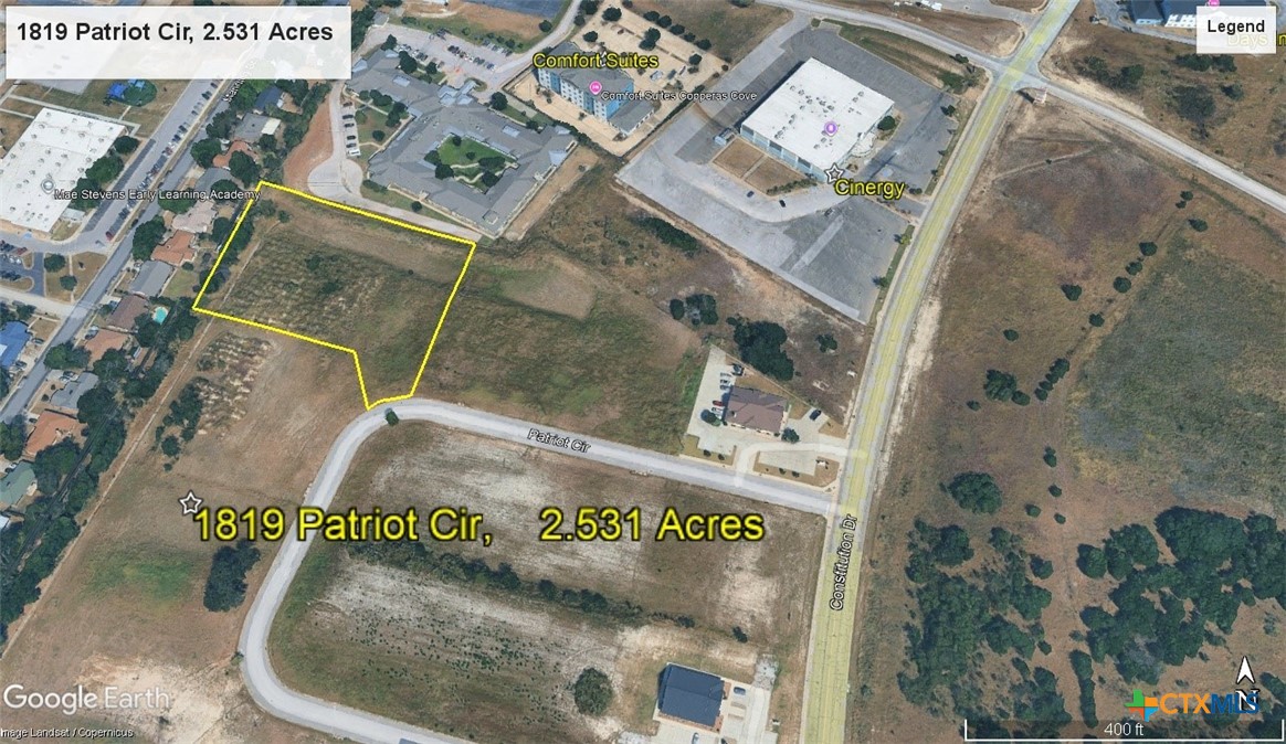 1819 Patriot Circle Property Photo 1
