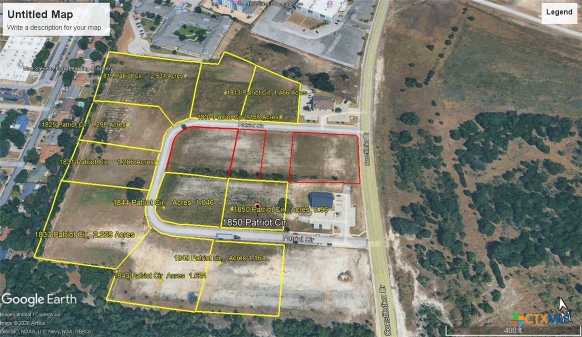 1819 Patriot Circle Property Photo 2