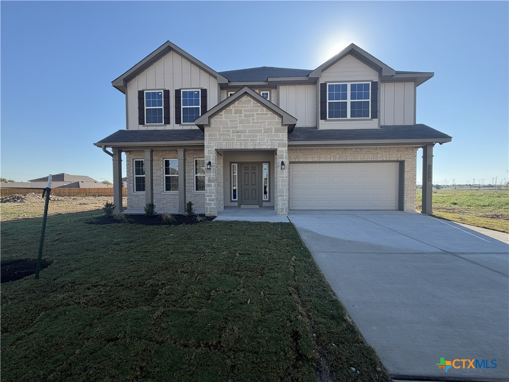 1776 Longmire Loop Property Photo 1