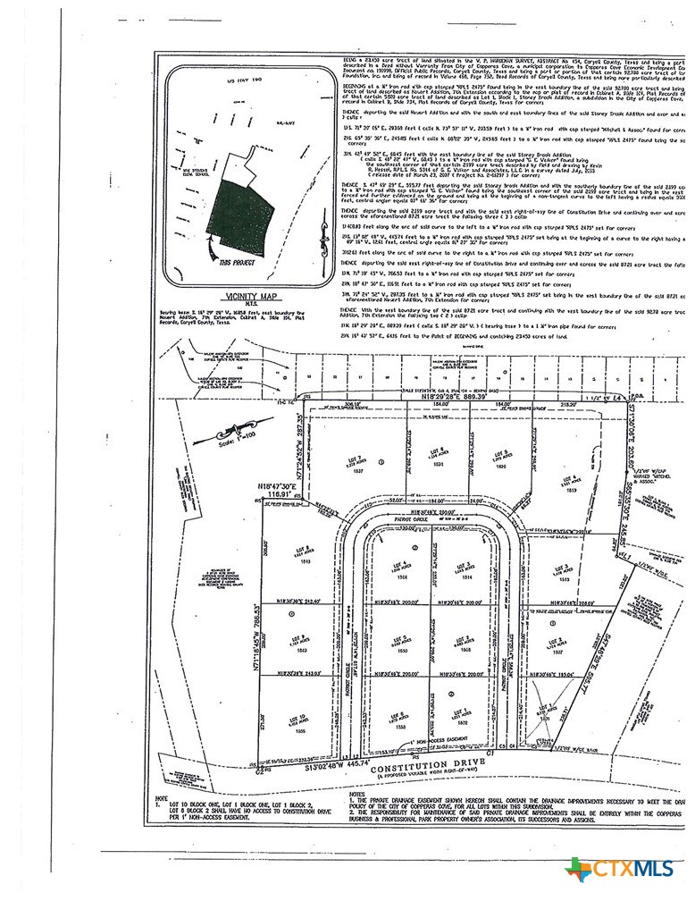 1849 Patriot Circle Property Photo 1