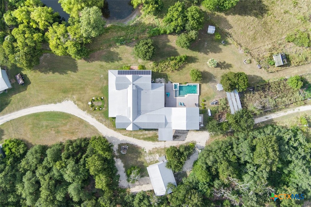 100 S Dewberry Creek Trail Property Photo 1